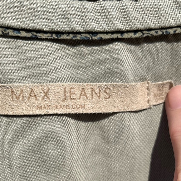 Max Jeans vest size medium - Picture 3 of 17